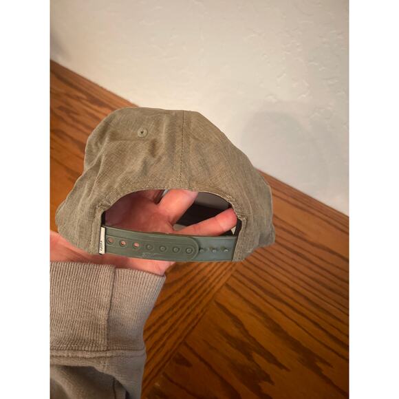 VUORI SnapBack hat green - Picture 2 of 5